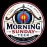 Morning Sunday Teer Logo
