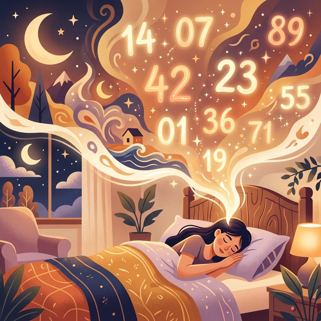 Teer Dreams translating into Morning Teer Common Number